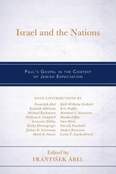 Produktbild: Israel and the Nations