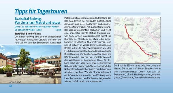 Produktbild: Drau-Radweg