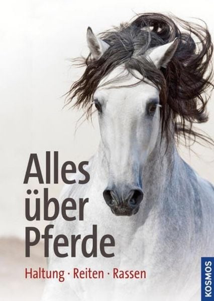 Produktbild: Alles &uuml;ber Pferde