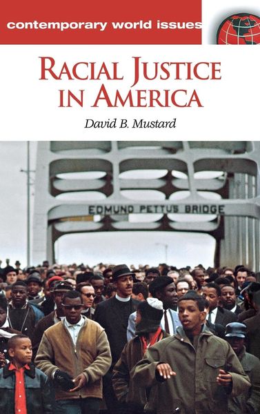 Produktbild: Racial Justice in America