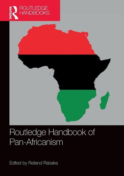 Produktbild: Routledge Handbook of Pan-Africanism