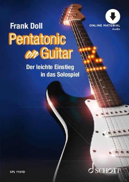 Produktbild: Pentatonic On Guitar