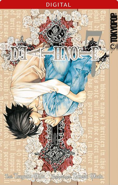 Produktbild: Death Note 07