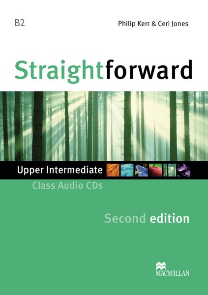 Produktbild: Straightforward Second Edition