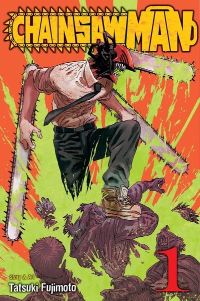Produktbild: Chainsaw Man, Vol. 1
