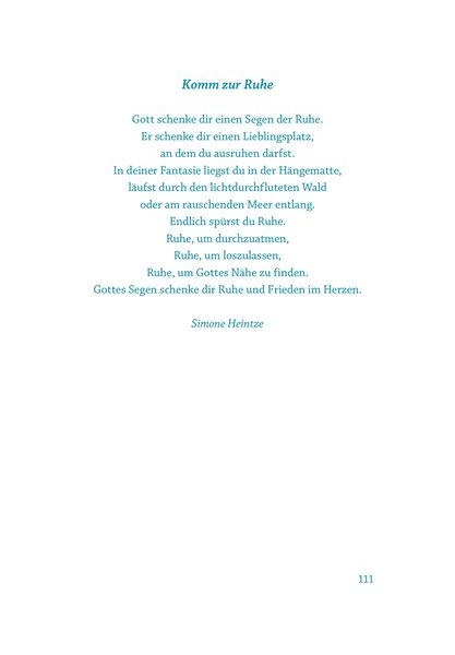 Produktbild: Ein Himmel voller Segen