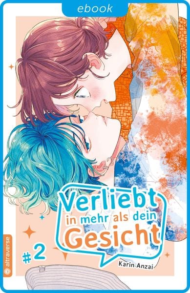 Produktbild: Verliebt in mehr als dein Gesicht 02