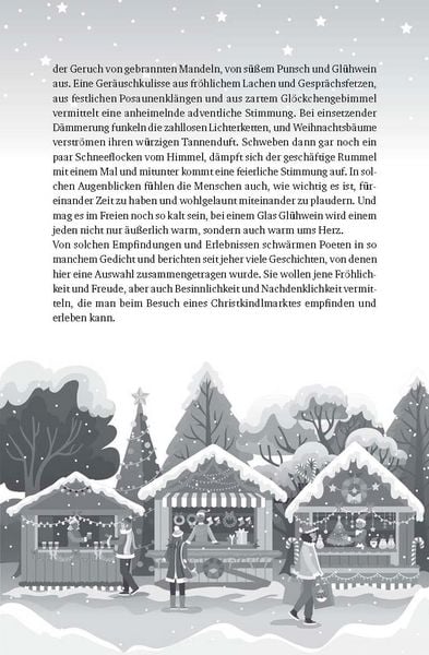 Produktbild: Zuckerfee & Zwetschgenmanderl &ndash; zauberhafte Weihnachts- und Christkindlmarktgeschichten aus Bayern