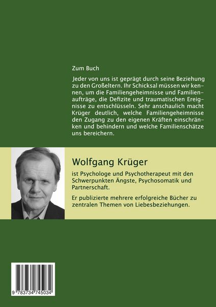 Produktbild: Die Geheimnisse der Gro&szlig;eltern