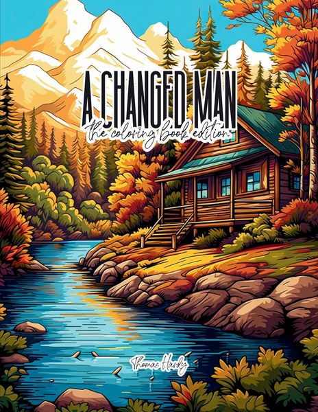 Produktbild: A Changed Man