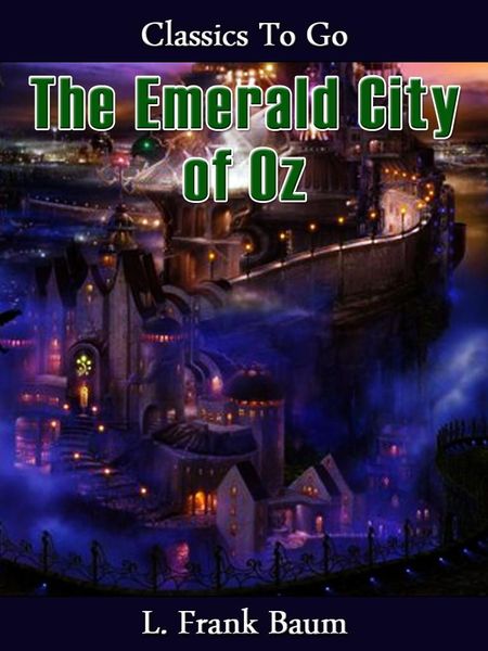 Produktbild: The Emerald City of Oz