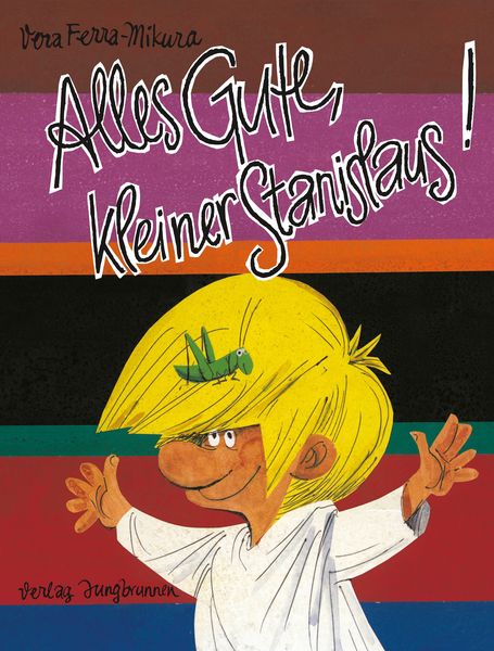 Produktbild: Alles Gute, kleiner Stanislaus!