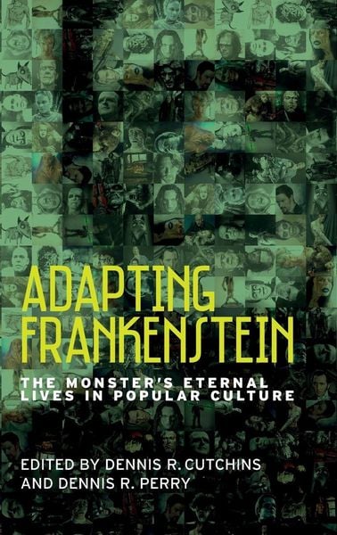 Produktbild: Adapting Frankenstein