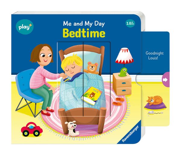 Produktbild: Play+ Me and My Day: Bedtime