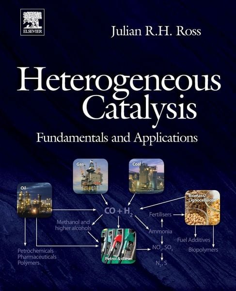 Produktbild: Heterogeneous Catalysis