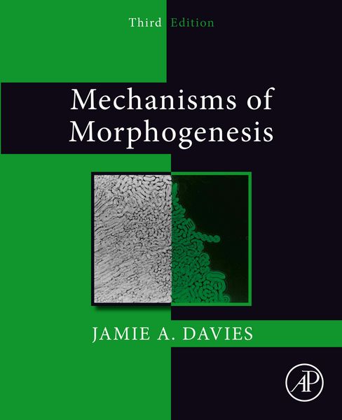 Produktbild: Mechanisms of Morphogenesis