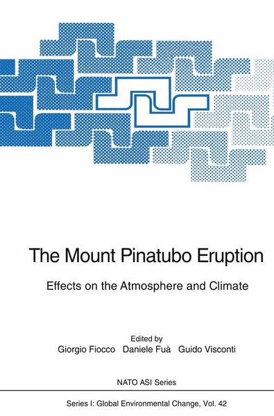 Produktbild: The Mount Pinatubo Eruption