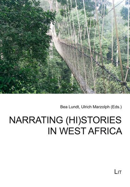 Produktbild: Narrating (Hi)stories in West Africa