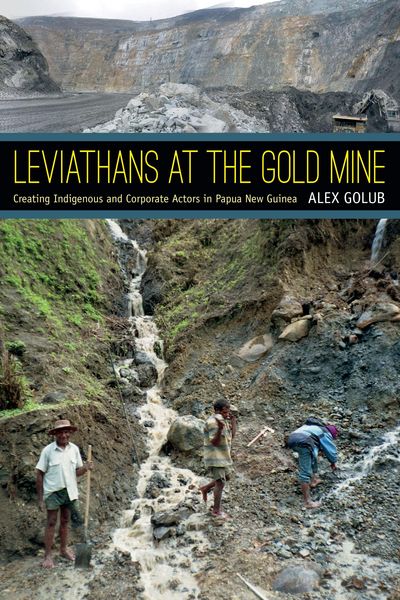 Produktbild: Leviathans at the Gold Mine