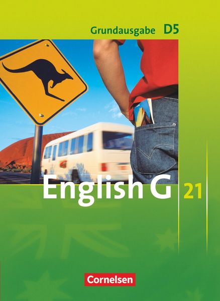 English G 21 - Grundausgabe D - Band 5: 9. Schuljahr, Taschenbuch von Barbara Derkow-Disselbeck,Susan Abbey,Allen J. Woppert,Laurence Harger,Claire