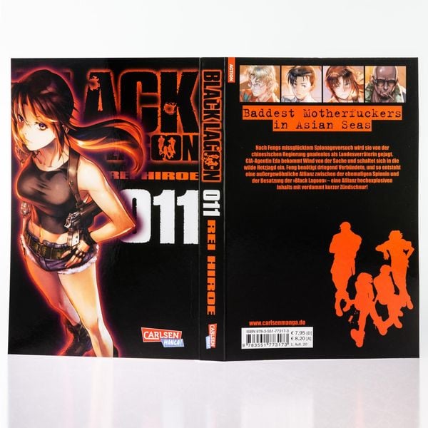 Produktbild: Black Lagoon 11