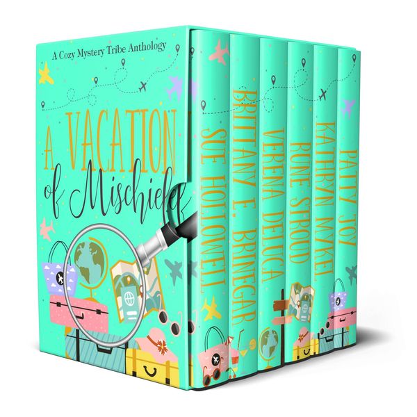 Produktbild: A Vacation of Mischief (A Cozy Mystery Tribe Anthology, #4)