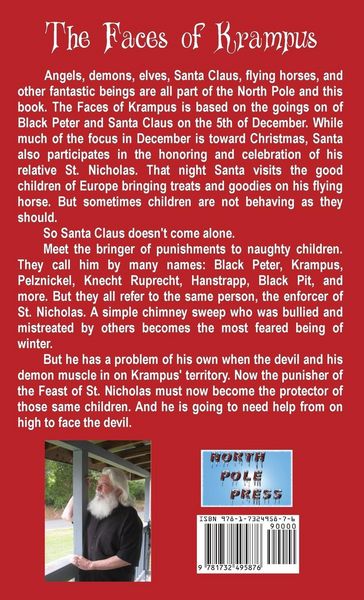 Produktbild: The Faces of Krampus