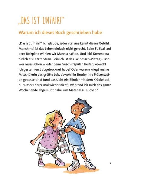 Produktbild: Ist das fair?