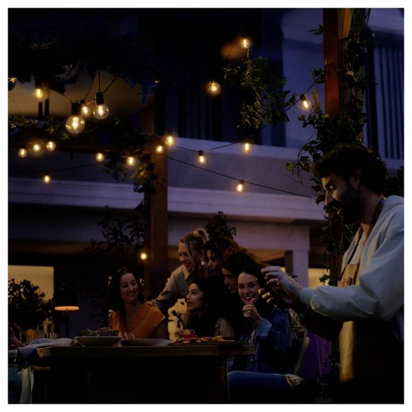 Produktbild: Philips Hue Lichterkette 929004581801 Hue Festavia Globe White and Color Ambiance