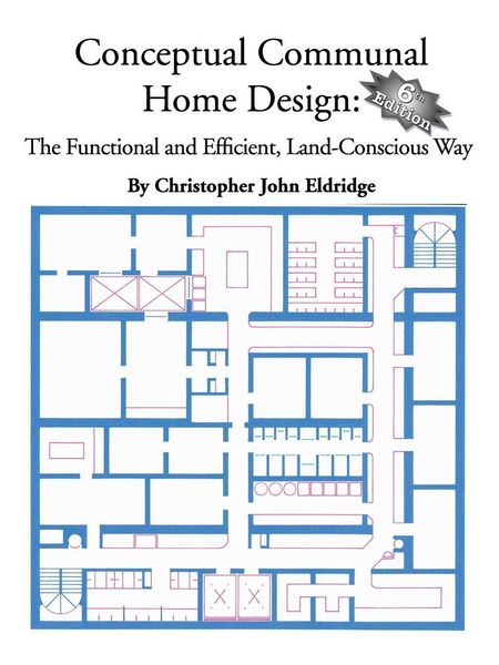 Produktbild: Conceptual Communal Home Design