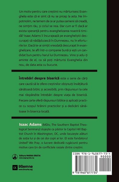 Produktbild: What If I'm Discouraged in My Evangelism? / Ce s&iquest; fac dac&iquest; sunt descurajat &icirc;n evanghelizare?