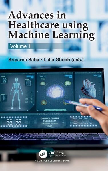 Produktbild: Advances in Healthcare using Machine Learning