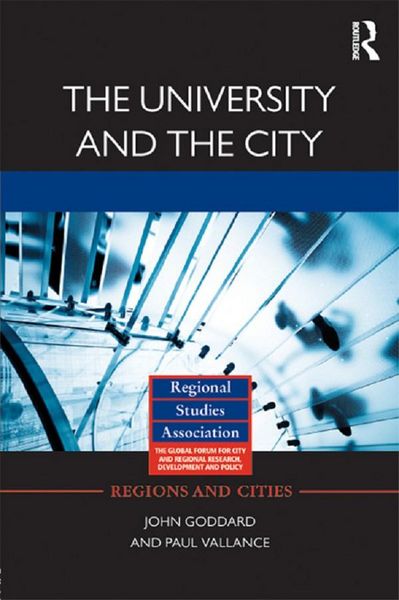 Produktbild: The University and the City