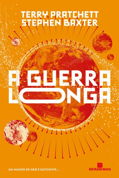 Produktbild: A guerra longa (Vol. 2 Terra Longa)