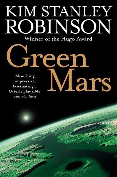 Produktbild: Green Mars