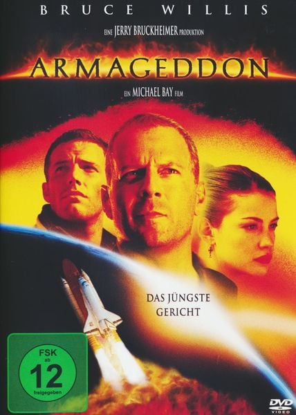 Produktbild: Armageddon - Das j&uuml;ngste Gericht