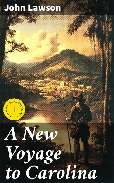 Produktbild: A New Voyage to Carolina