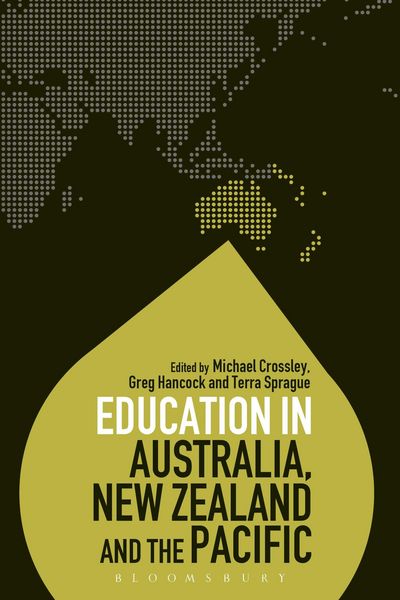 Produktbild: Education in Australia, New Zealand and the Pacific