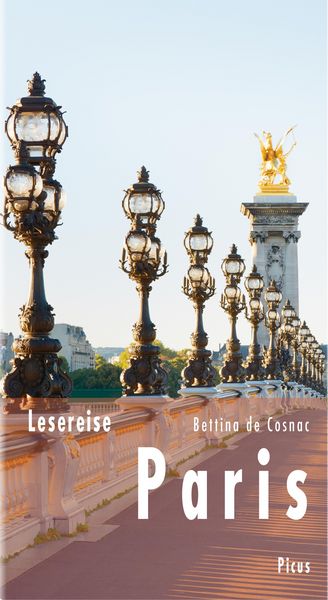 Produktbild: Lesereise Paris