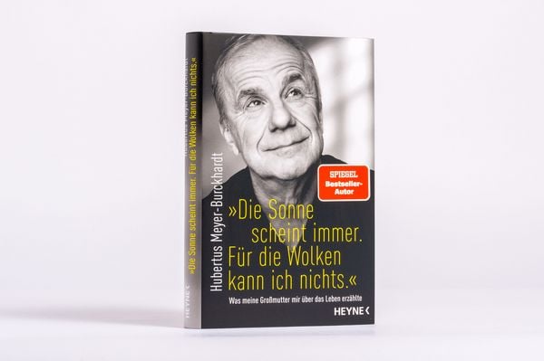 Produktbild: "Die Sonne scheint immer. F&uuml;r die Wolken kann ich nichts."