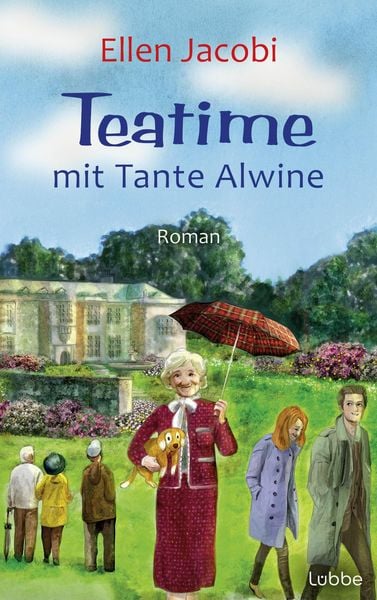 Produktbild: Teatime mit Tante Alwine