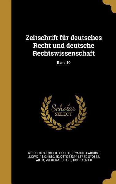 Produktbild: GER-ZEITSCHRIFT FUR DEUTSCHES