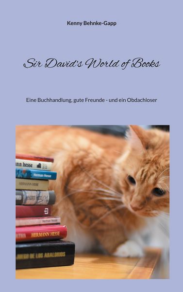 Produktbild: Sir David's World of Books
