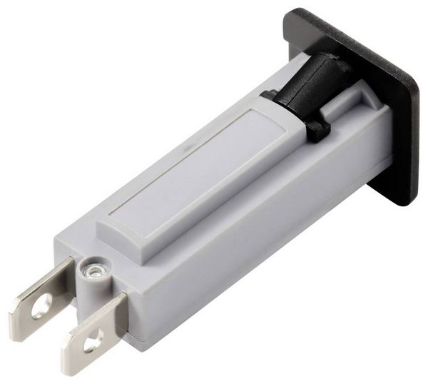 Produktbild: TRU COMPONENTS TC-13401616 Leistungsschalter thermisch 125 V/AC, 250 V/AC, 32 V/DC, 50 V/DC 15 A 1 St.