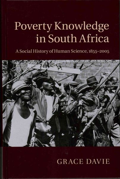 Produktbild: Poverty Knowledge in South Africa