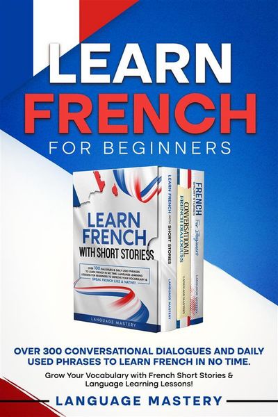 Produktbild: Learn French for Beginners
