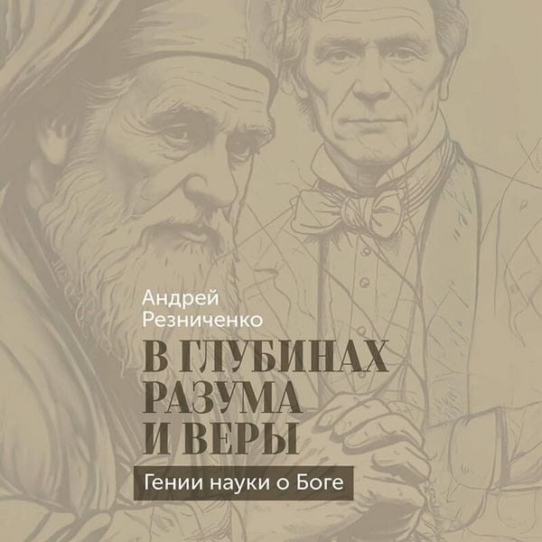 Produktbild: V glubinah razuma i very. Genii nauki o Boge