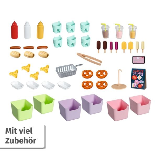 BABY born Snack Shop