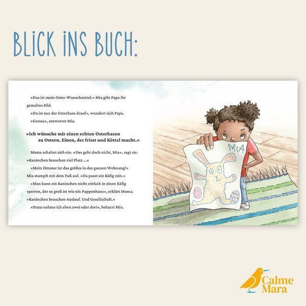 Produktbild: Ein Osterhase f&uuml;r Mia