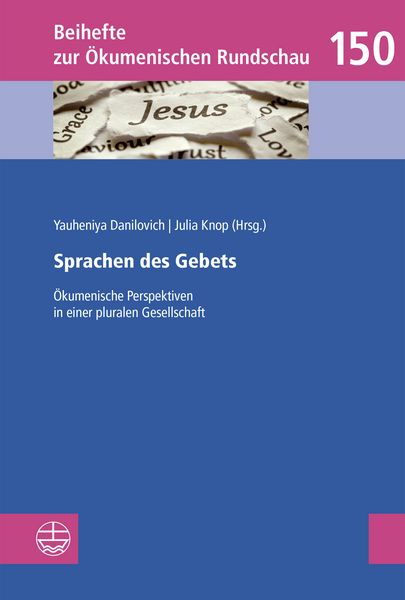 Produktbild: Sprachen des Gebets